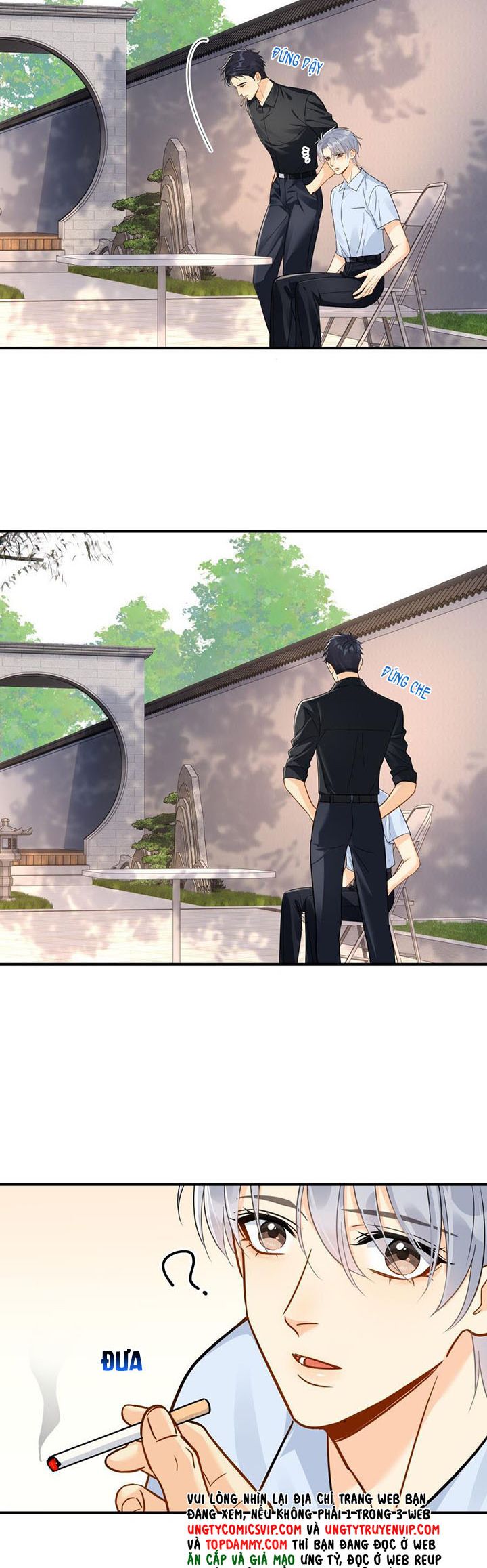 Theo Đuôi Chapter 83 - Trang 2