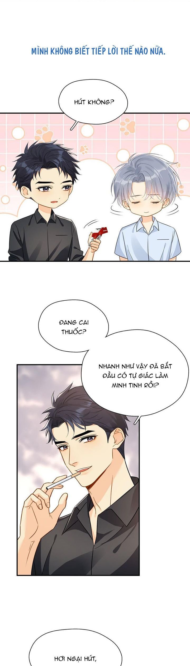 Theo Đuôi Chapter 83 - Trang 2
