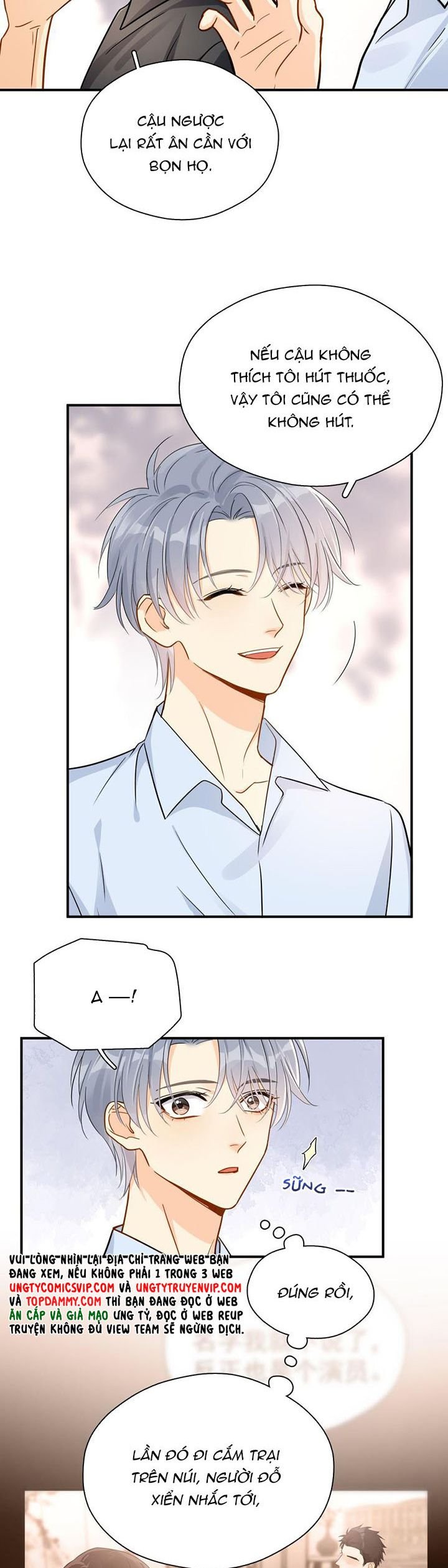 Theo Đuôi Chapter 83 - Trang 2