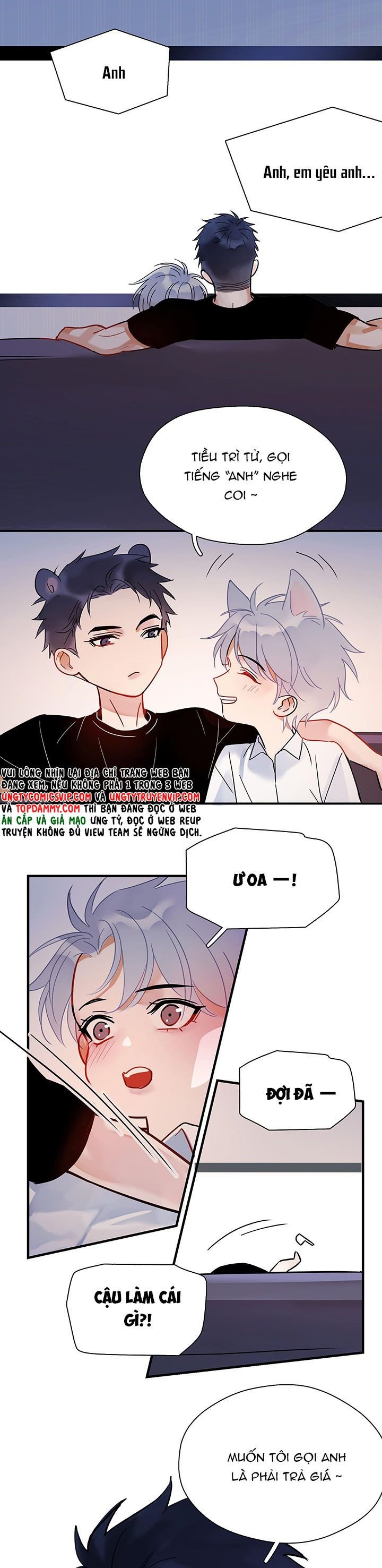 Theo Đuôi Chapter 84.5 - Trang 2