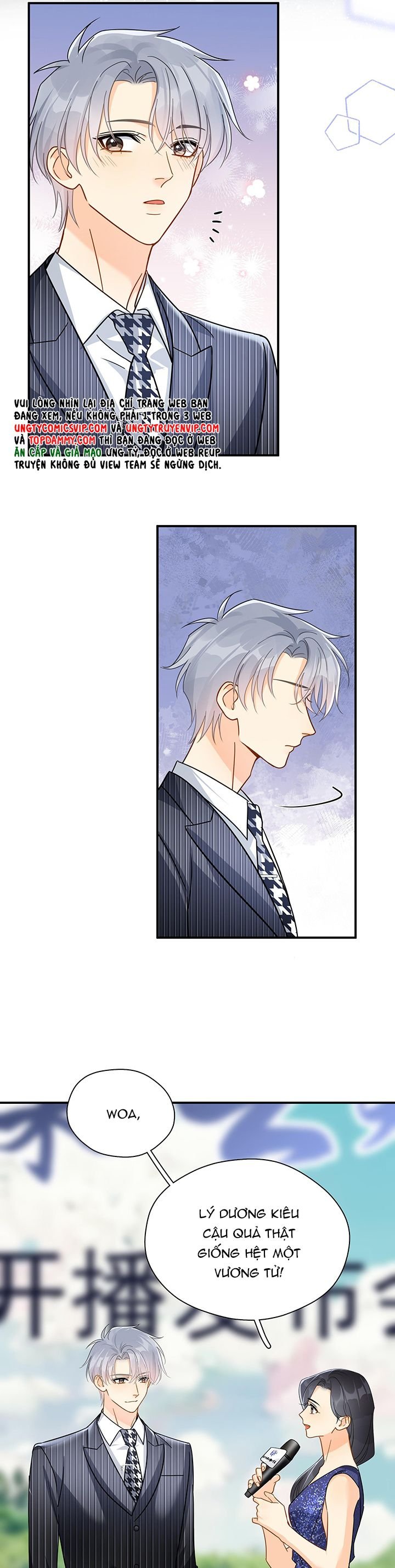 Theo Đuôi Chapter 85 - Trang 2