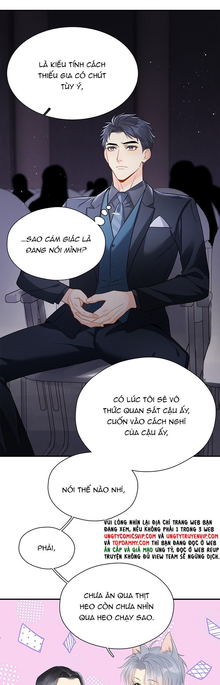 Theo Đuôi Chapter 85 - Trang 2