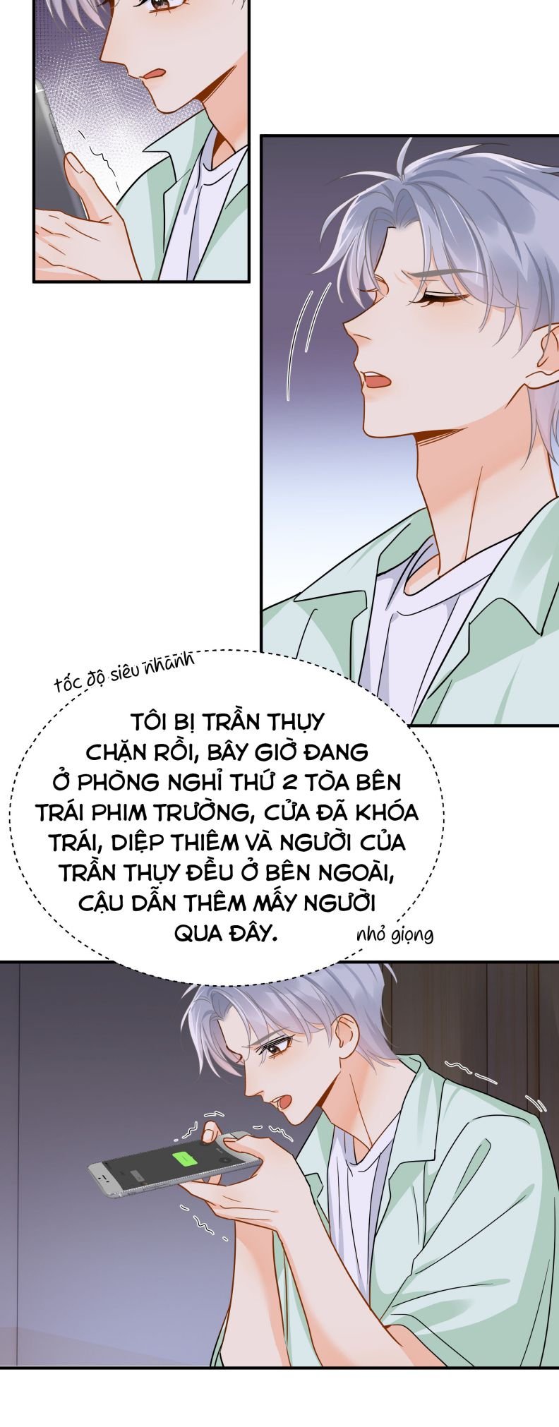Theo Đuôi Chapter 89 - Trang 2