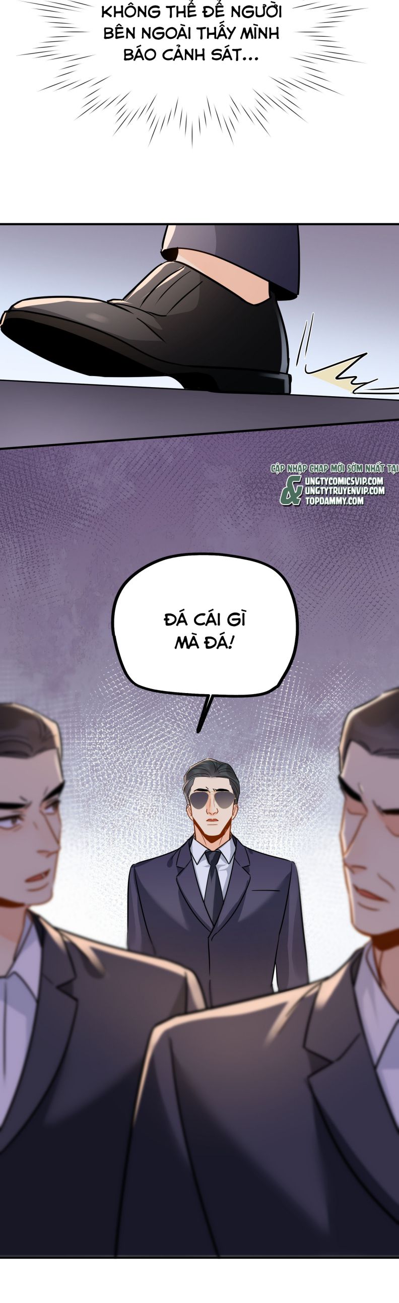 Theo Đuôi Chapter 89 - Trang 2