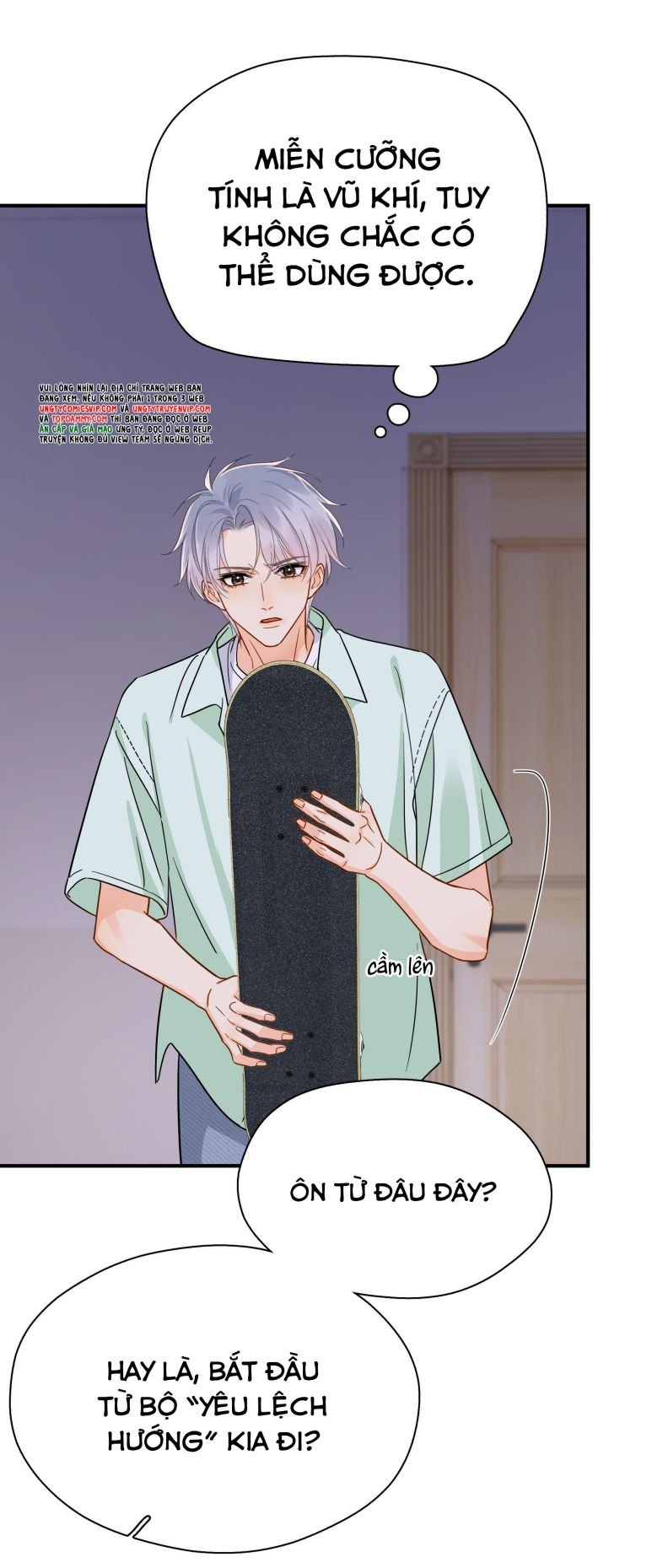 Theo Đuôi Chapter 89 - Trang 2