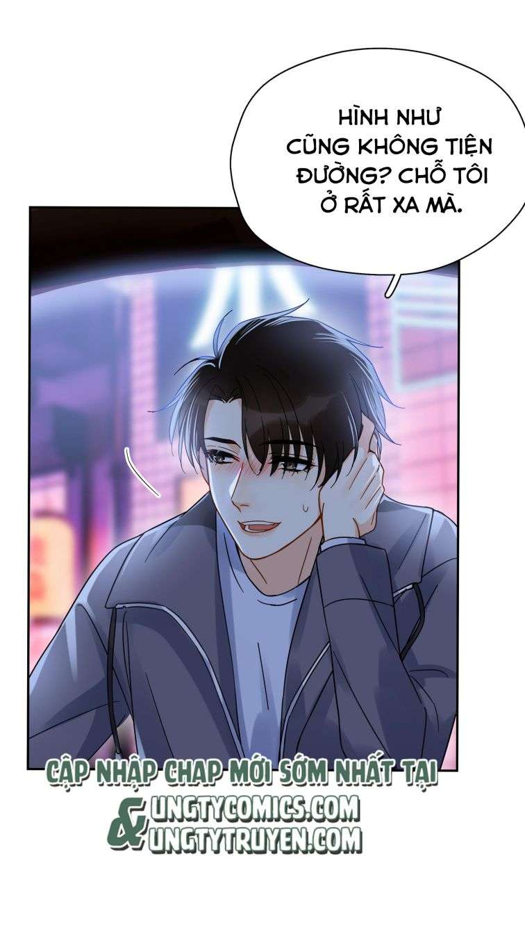 Theo Đuôi Chapter 9 - Trang 2