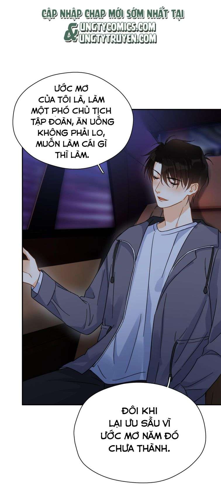 Theo Đuôi Chapter 9 - Trang 2