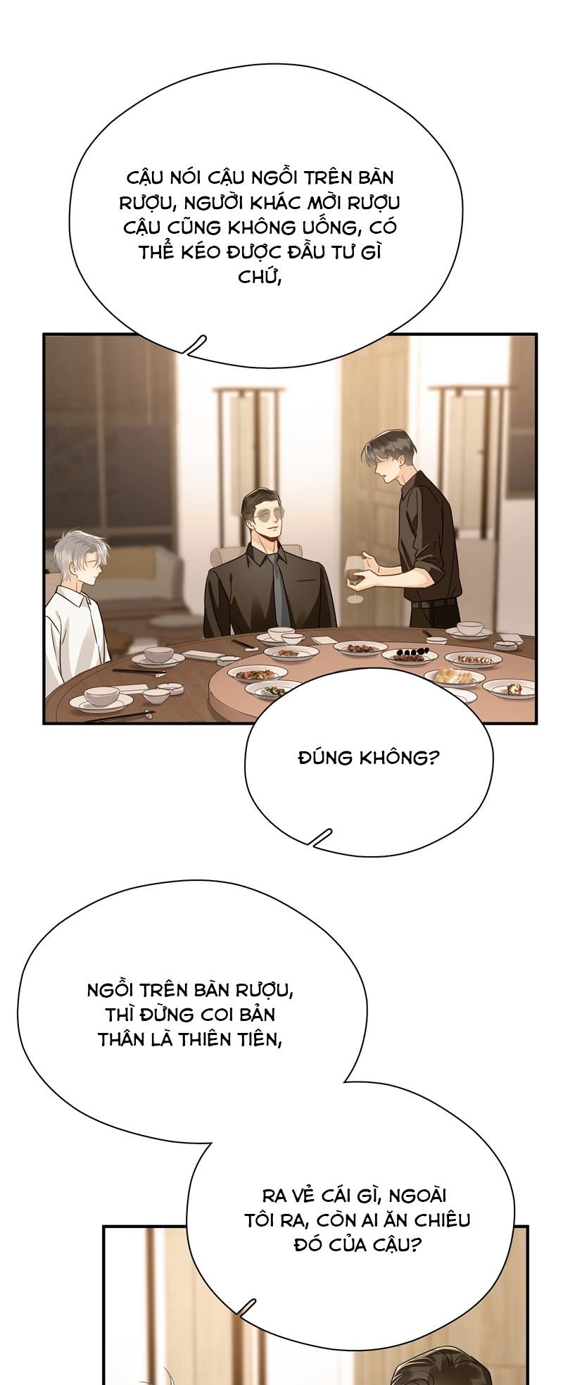 Theo Đuôi Chapter 90 - Trang 2