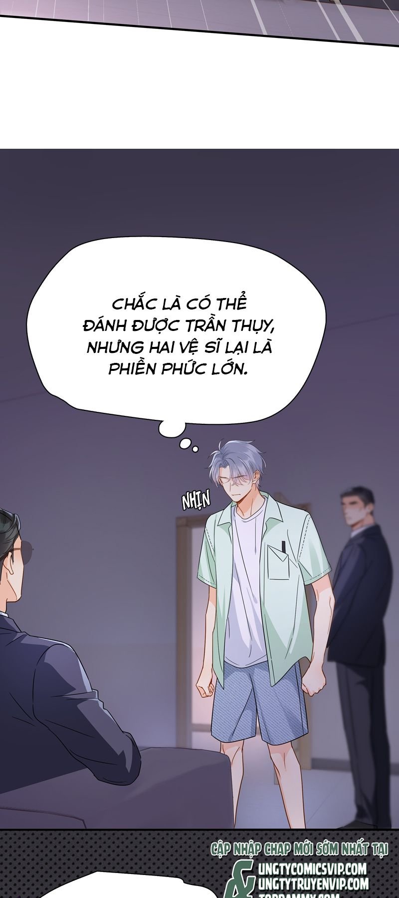 Theo Đuôi Chapter 90 - Trang 2