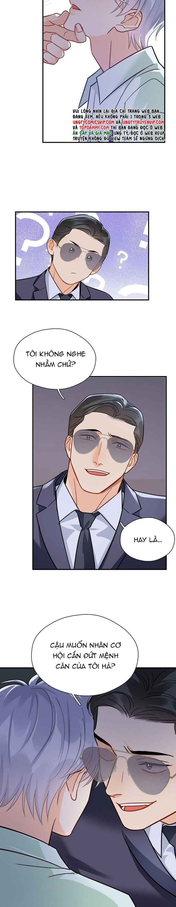 Theo Đuôi Chapter 91 - Trang 2