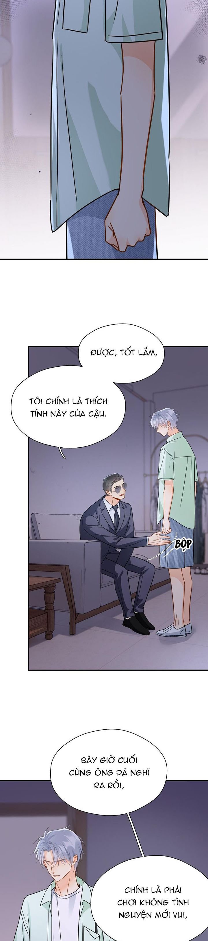 Theo Đuôi Chapter 91 - Trang 2