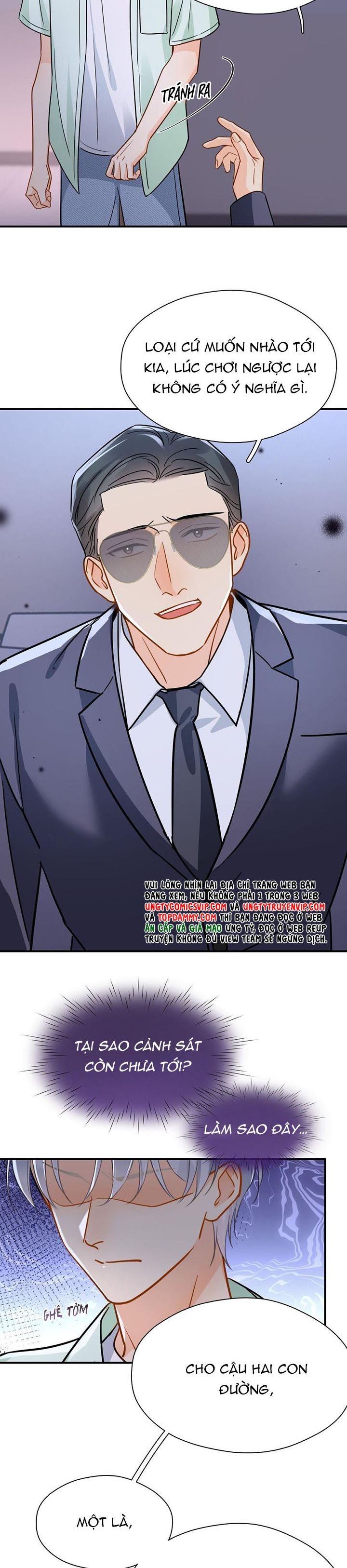 Theo Đuôi Chapter 91 - Trang 2