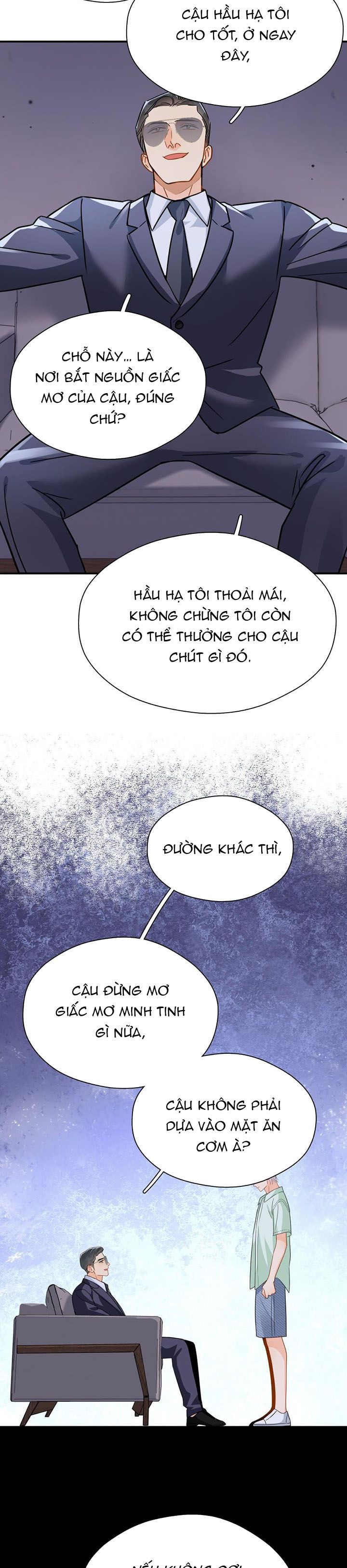 Theo Đuôi Chapter 91 - Trang 2