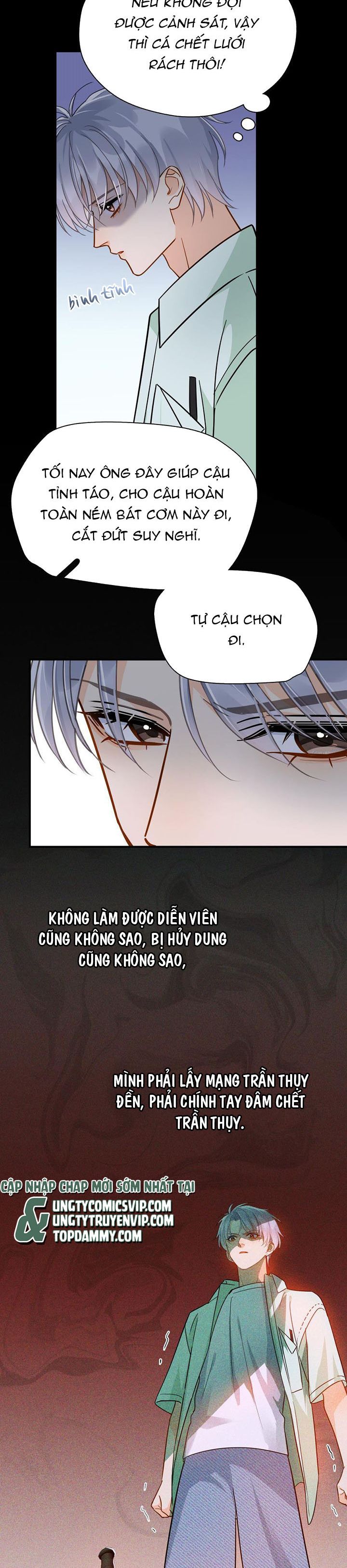 Theo Đuôi Chapter 91 - Trang 2