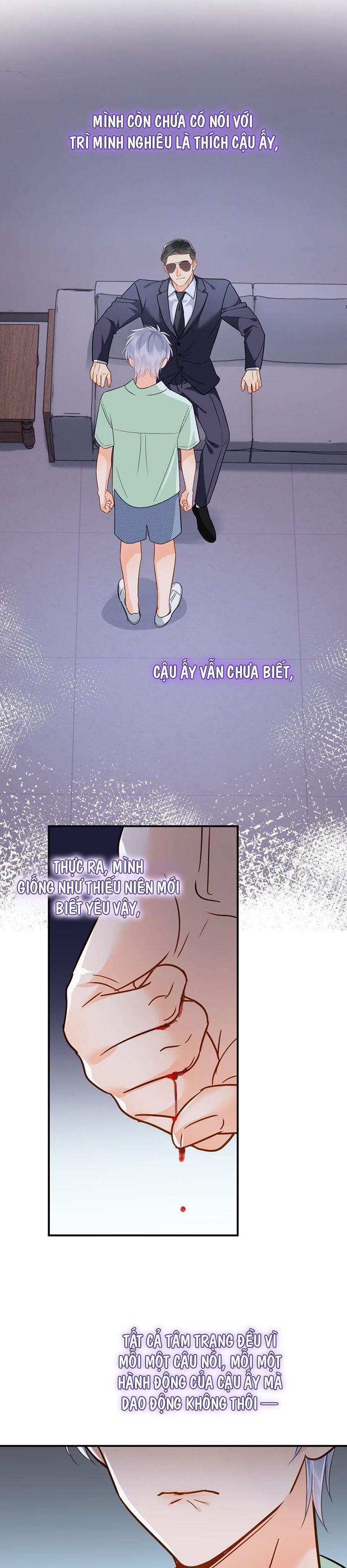 Theo Đuôi Chapter 91 - Trang 2