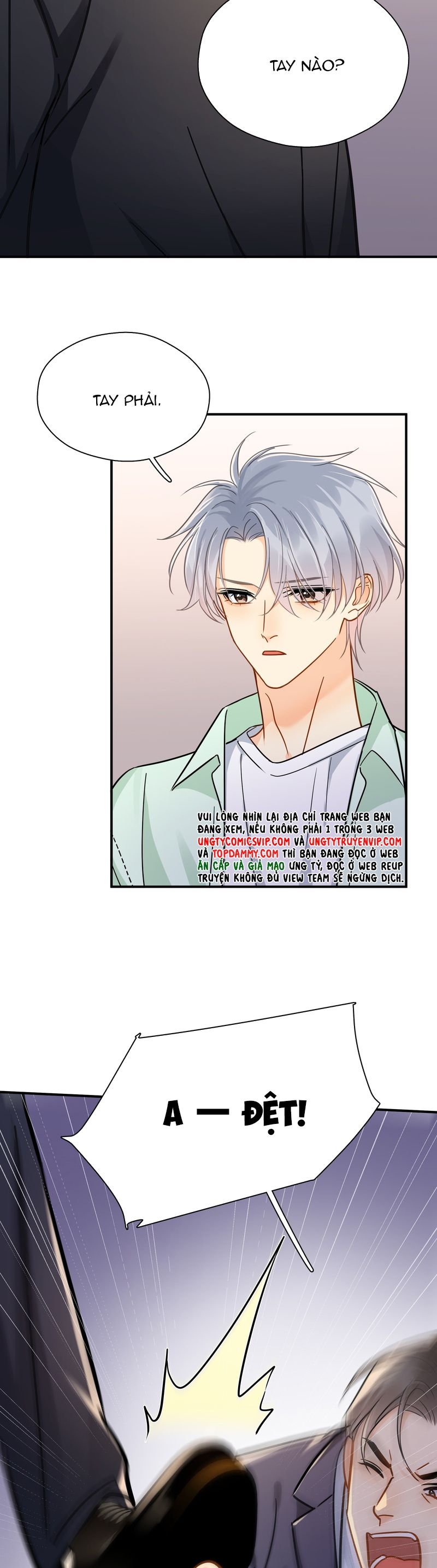 Theo Đuôi Chapter 93 - Trang 2