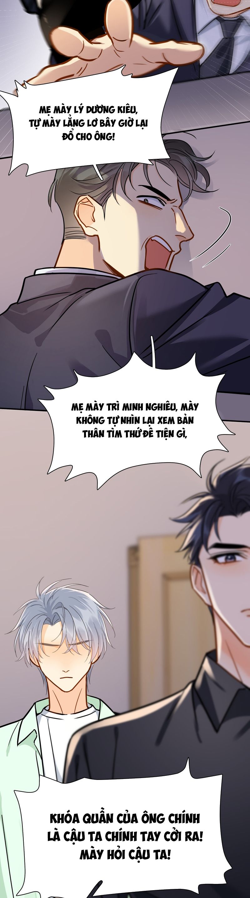 Theo Đuôi Chapter 93 - Trang 2