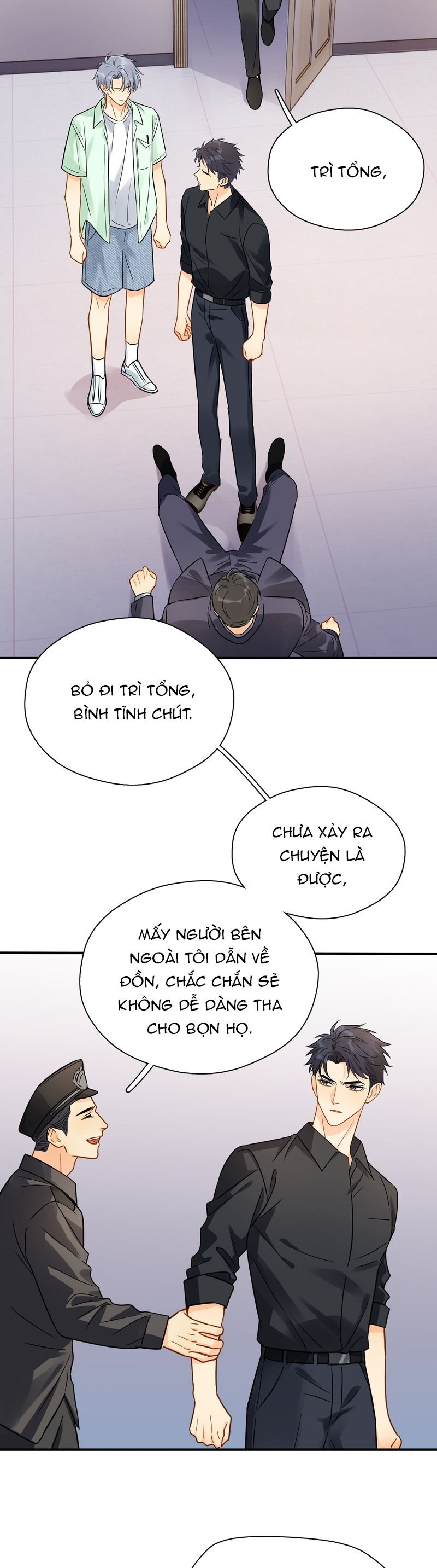 Theo Đuôi Chapter 93 - Trang 2