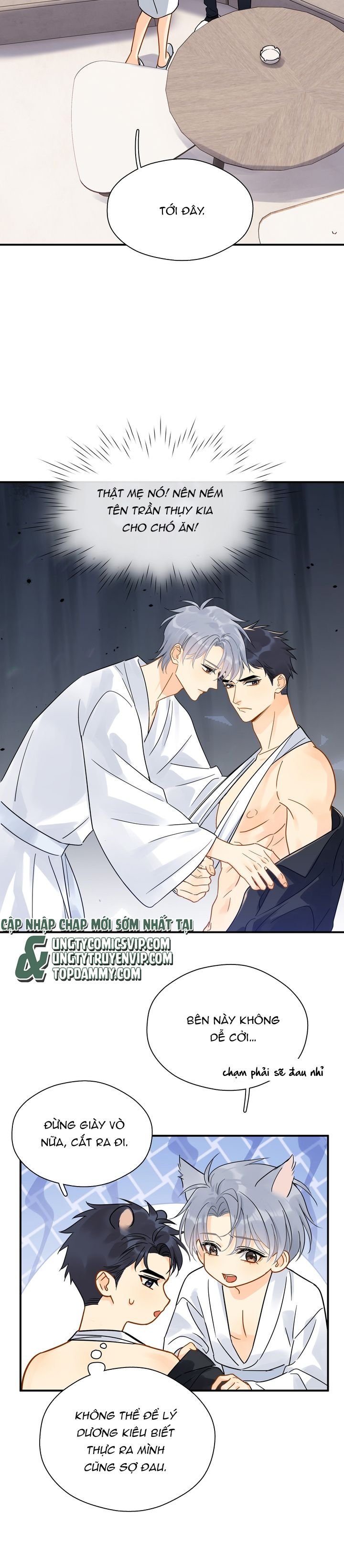 Theo Đuôi Chapter 96 - Trang 2