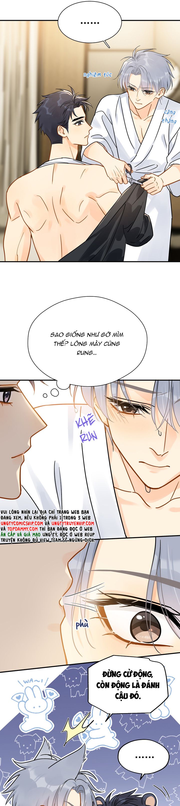 Theo Đuôi Chapter 96 - Trang 2