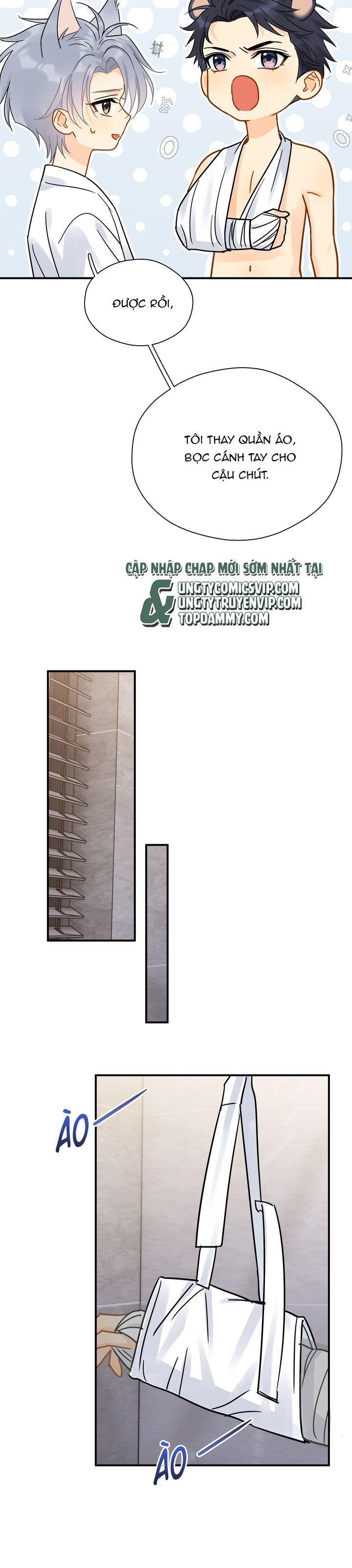 Theo Đuôi Chapter 96 - Trang 2