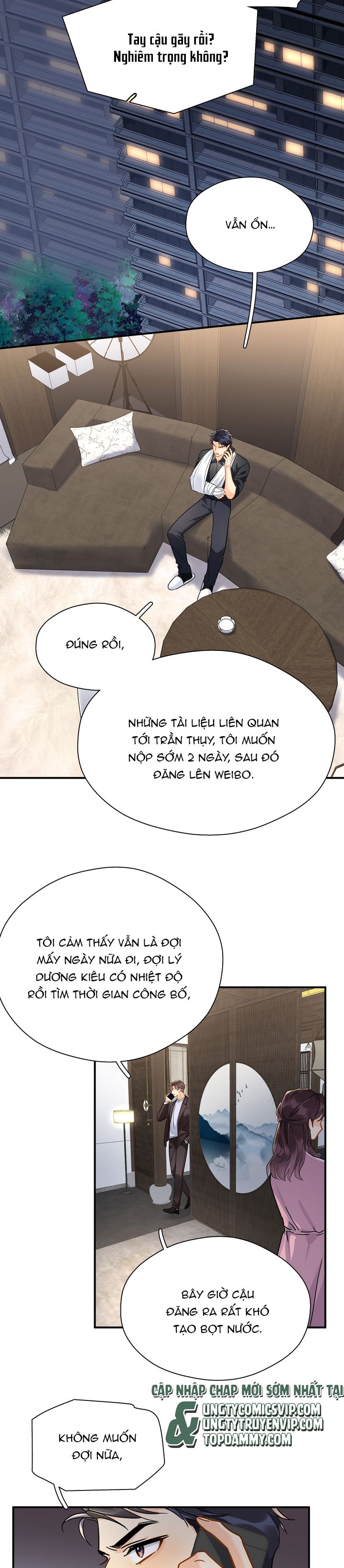 Theo Đuôi Chapter 96 - Trang 2