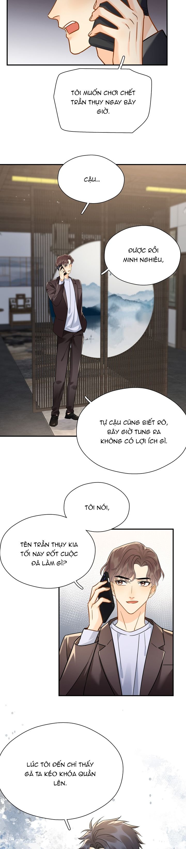 Theo Đuôi Chapter 96 - Trang 2