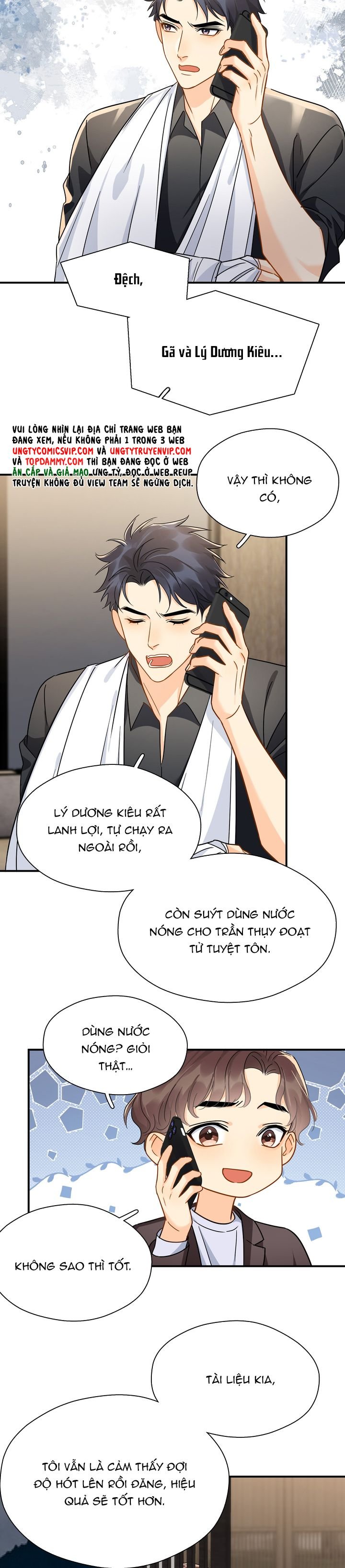 Theo Đuôi Chapter 96 - Trang 2
