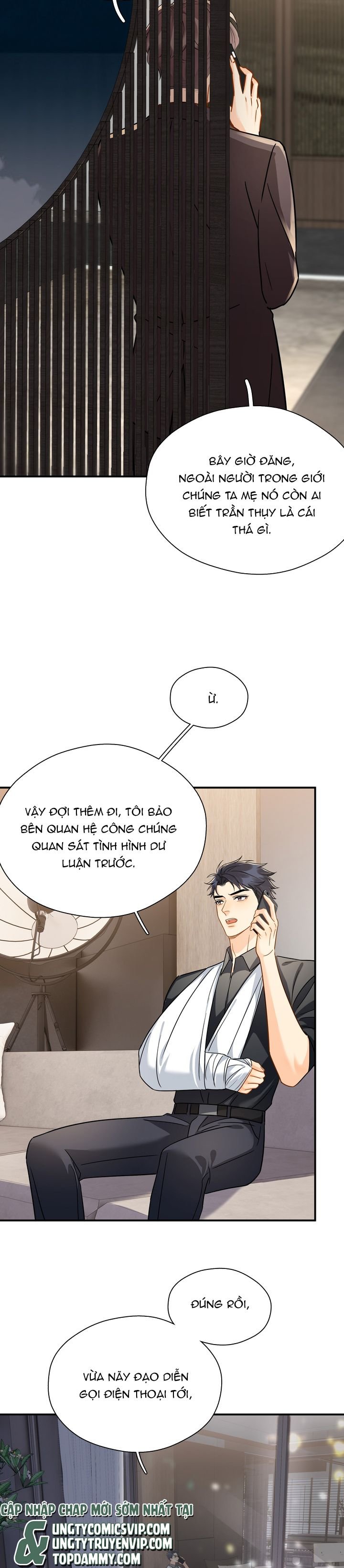 Theo Đuôi Chapter 96 - Trang 2