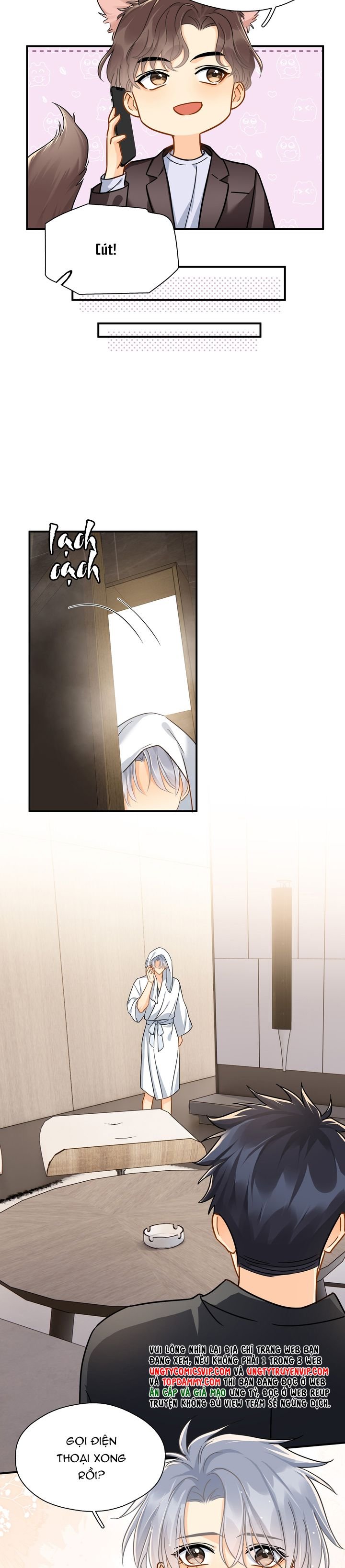 Theo Đuôi Chapter 96 - Trang 2