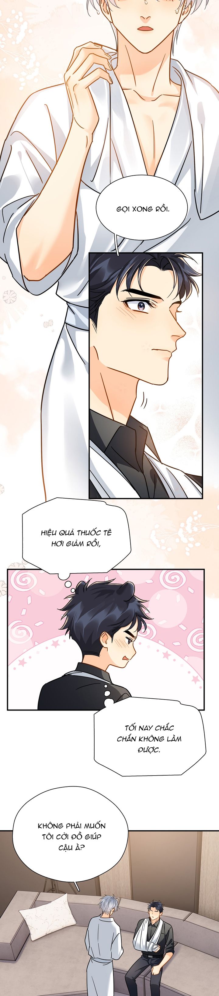 Theo Đuôi Chapter 96 - Trang 2