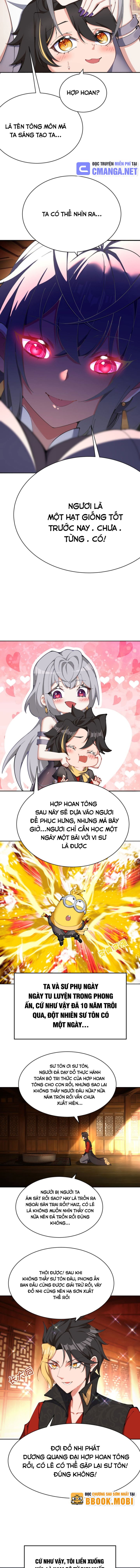 Thì Ra, Bọn Họ Mới Là Nhân Vật Chính? Chapter 1 - Trang 2