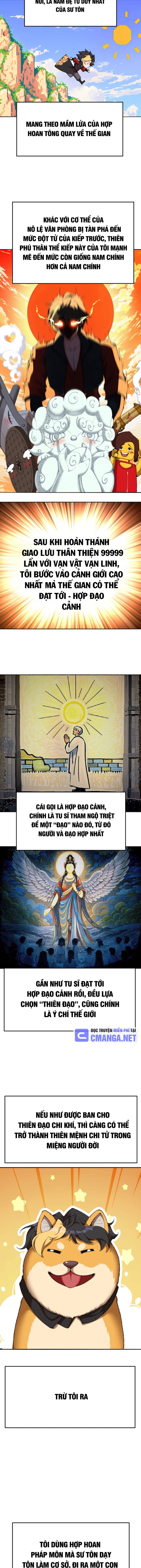 Thì Ra, Bọn Họ Mới Là Nhân Vật Chính? Chapter 1 - Trang 2