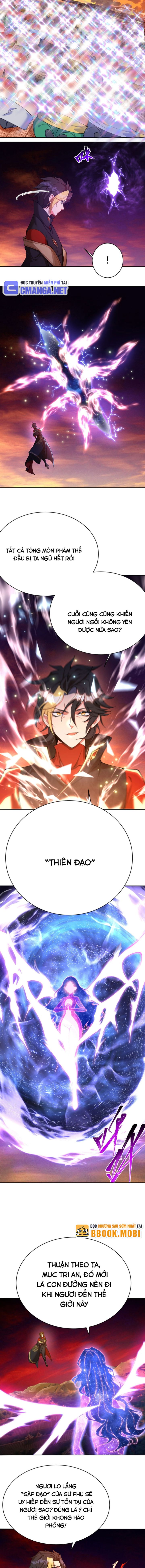 Thì Ra, Bọn Họ Mới Là Nhân Vật Chính? Chapter 1 - Trang 2