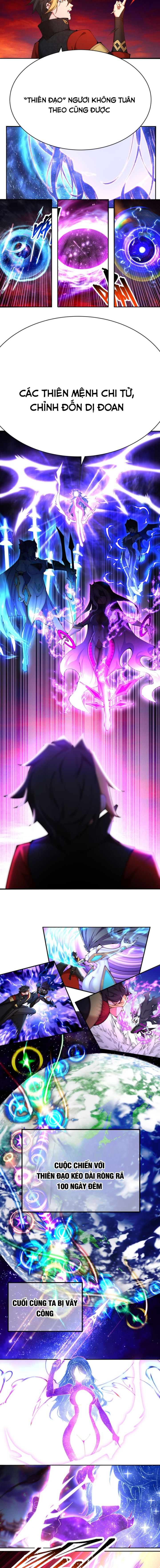 Thì Ra, Bọn Họ Mới Là Nhân Vật Chính? Chapter 1 - Trang 2