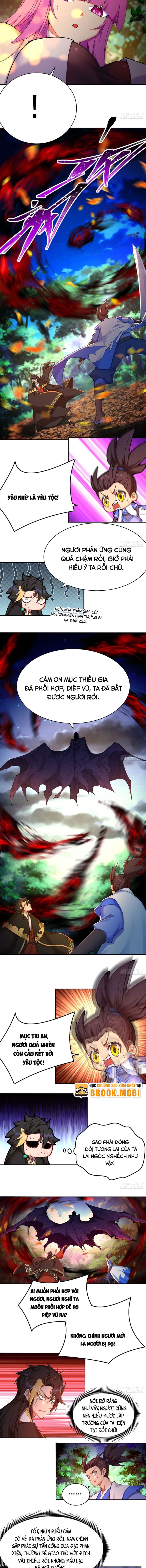 Thì Ra, Bọn Họ Mới Là Nhân Vật Chính? Chapter 10 - Trang 2