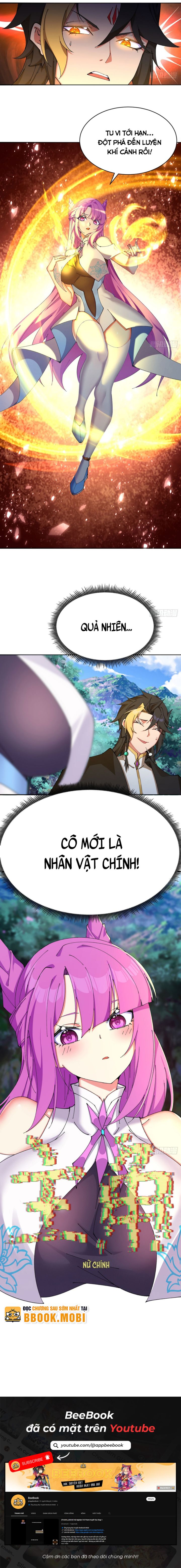 Thì Ra, Bọn Họ Mới Là Nhân Vật Chính? Chapter 11 - Trang 2