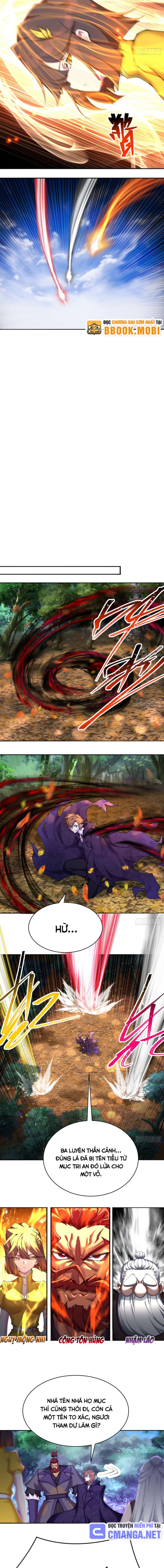 Thì Ra, Bọn Họ Mới Là Nhân Vật Chính? Chapter 11 - Trang 2