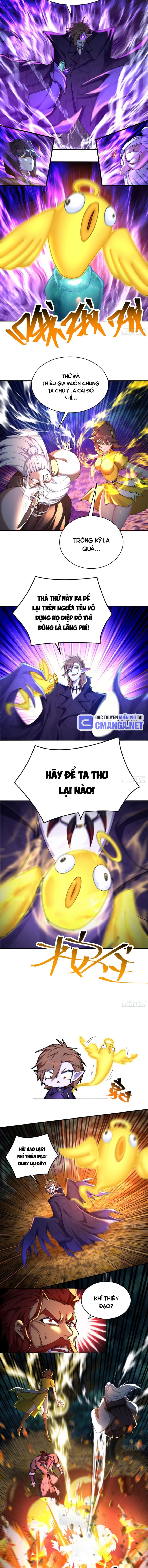 Thì Ra, Bọn Họ Mới Là Nhân Vật Chính? Chapter 11 - Trang 2