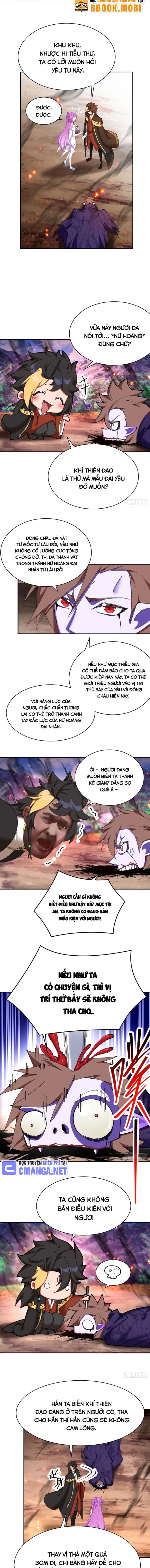 Thì Ra, Bọn Họ Mới Là Nhân Vật Chính? Chapter 12 - Trang 2