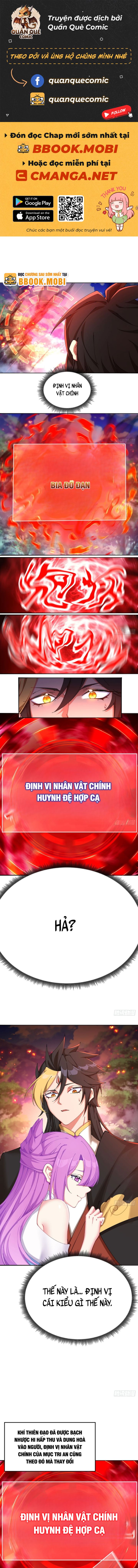 Thì Ra, Bọn Họ Mới Là Nhân Vật Chính? Chapter 13 - Trang 2