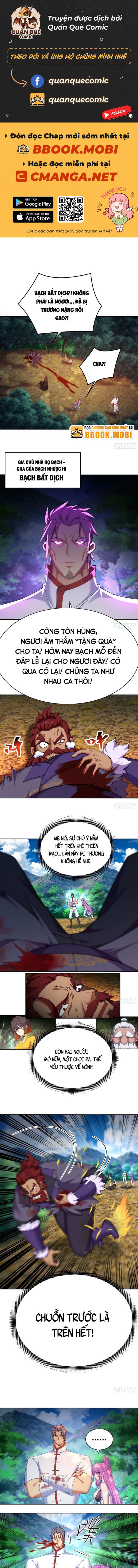 Thì Ra, Bọn Họ Mới Là Nhân Vật Chính? Chapter 14 - Trang 2