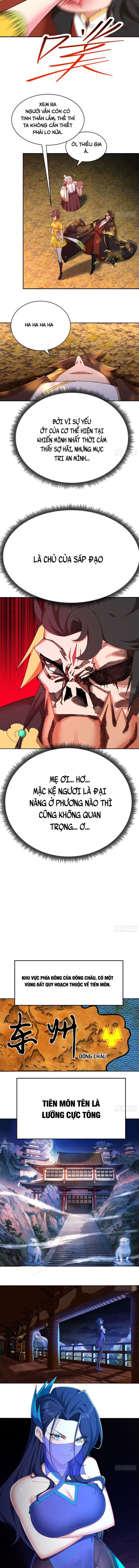 Thì Ra, Bọn Họ Mới Là Nhân Vật Chính? Chapter 14 - Trang 2