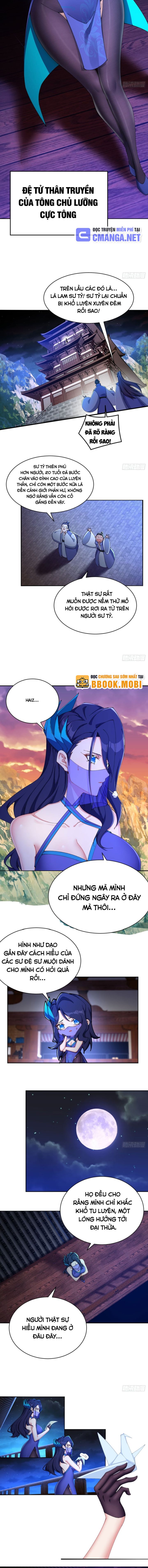 Thì Ra, Bọn Họ Mới Là Nhân Vật Chính? Chapter 14 - Trang 2