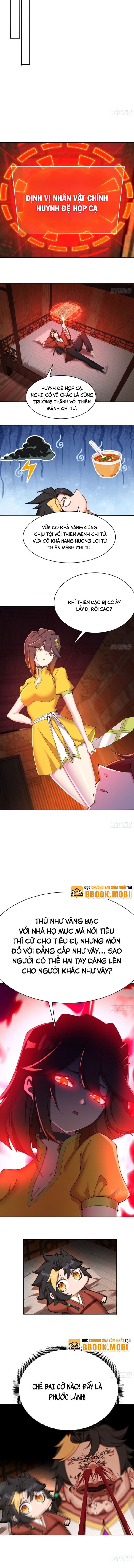 Thì Ra, Bọn Họ Mới Là Nhân Vật Chính? Chapter 14 - Trang 2