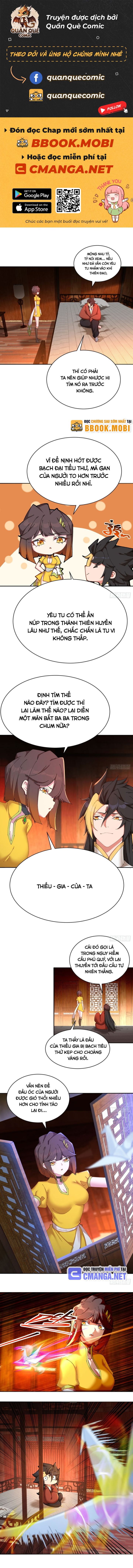 Thì Ra, Bọn Họ Mới Là Nhân Vật Chính? Chapter 15 - Trang 2