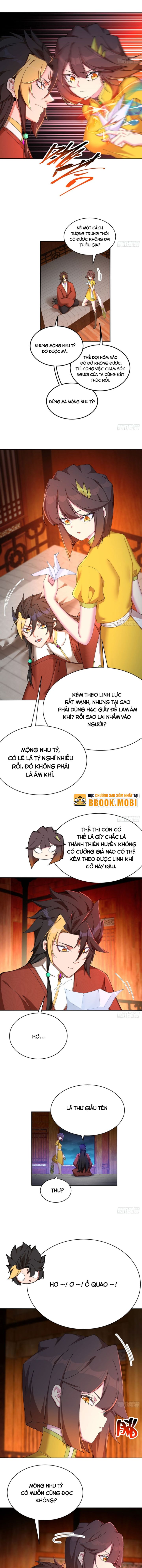 Thì Ra, Bọn Họ Mới Là Nhân Vật Chính? Chapter 15 - Trang 2