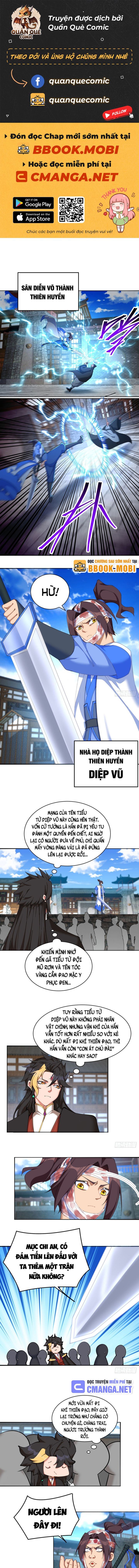 Thì Ra, Bọn Họ Mới Là Nhân Vật Chính? Chapter 16 - Trang 2