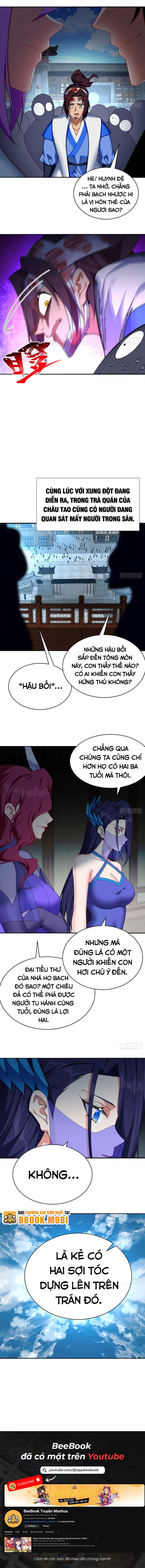 Thì Ra, Bọn Họ Mới Là Nhân Vật Chính? Chapter 16 - Trang 2