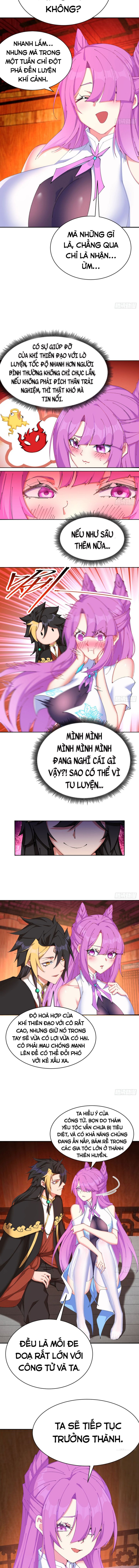 Thì Ra, Bọn Họ Mới Là Nhân Vật Chính? Chapter 17 - Trang 2